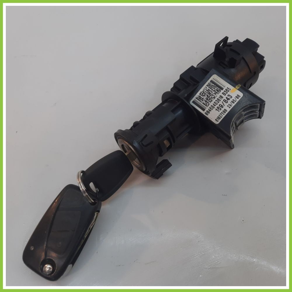 LANCIA YPSILON TE 1.2 Blocchetto Accensione 468483610 Originale Usato