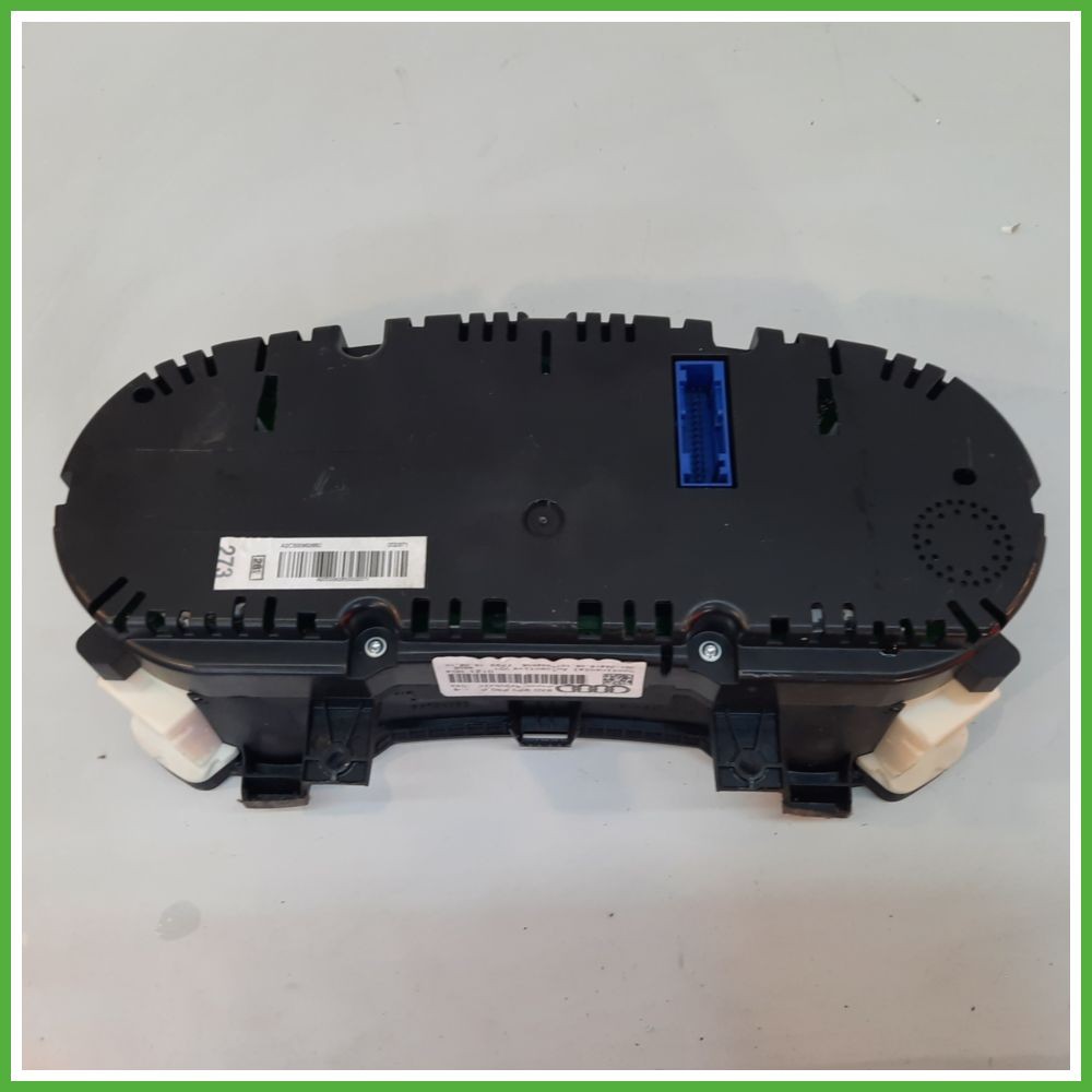 Quadro strumenti contachilometri tachimetro Strumentazione Quadro Strumenti Usato VDO A2C53321556 AUDI A1 AUDI 