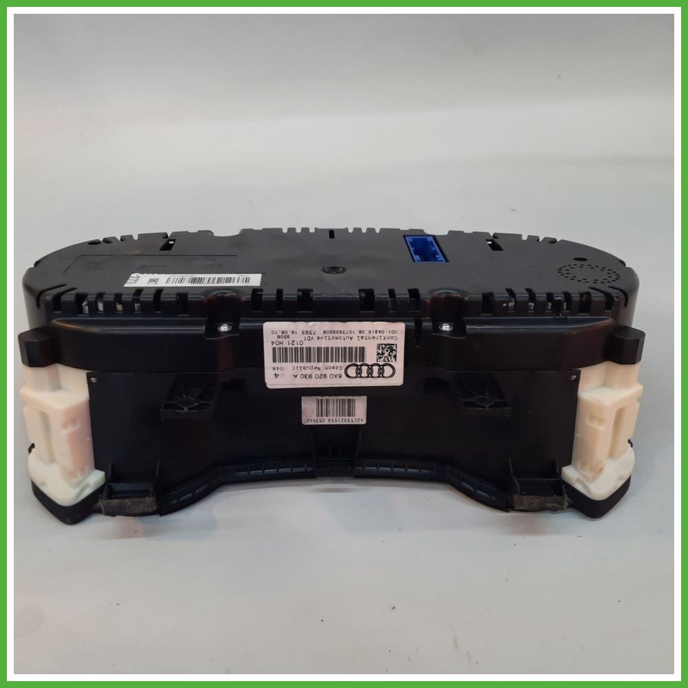 Quadro strumenti contachilometri tachimetro Strumentazione Quadro Strumenti Usato VDO A2C53321556 AUDI A1 AUDI 