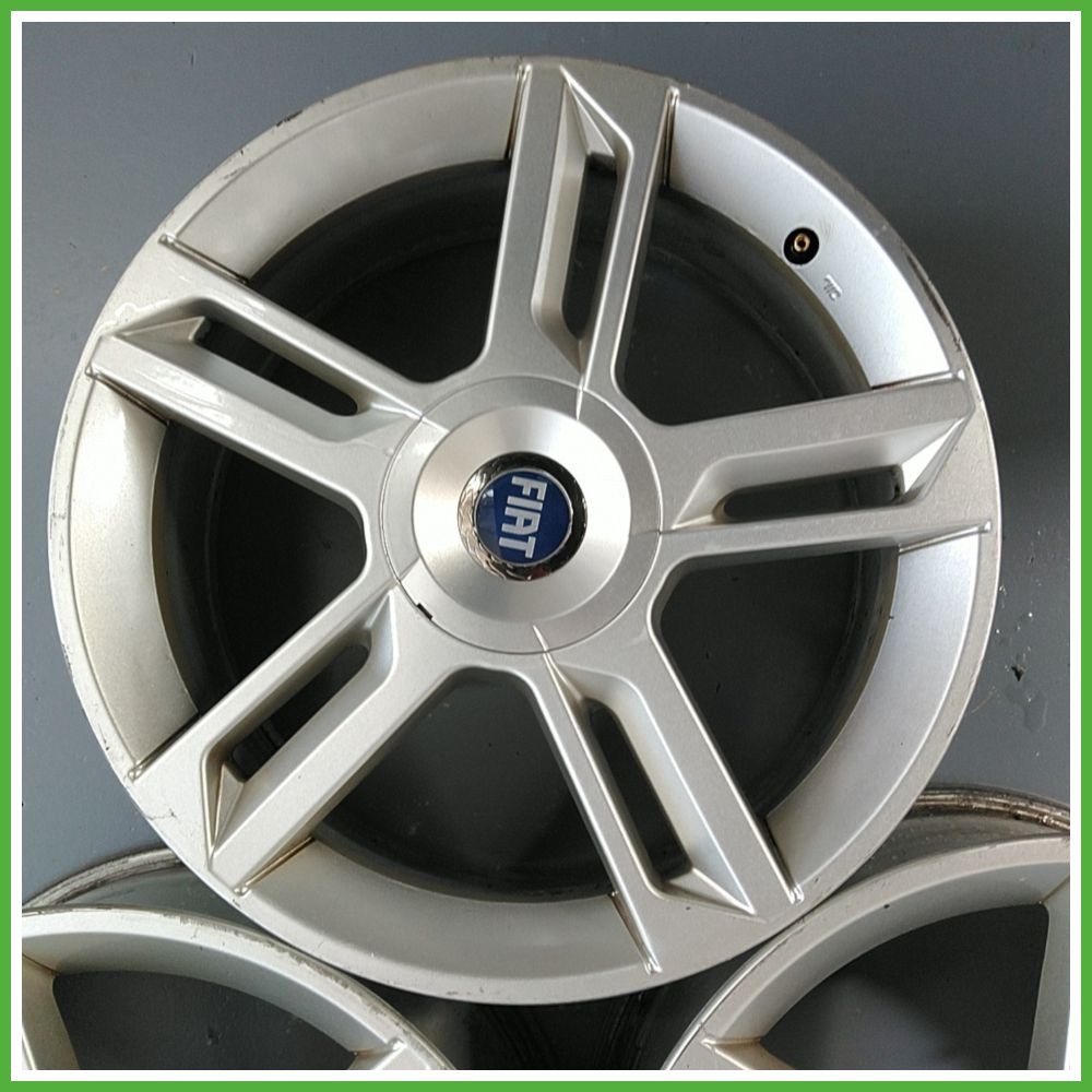 Cerchio in Lega Cerchi Sfusi FIAT STILO (2C) (dal 09/2001 al 11/2003)