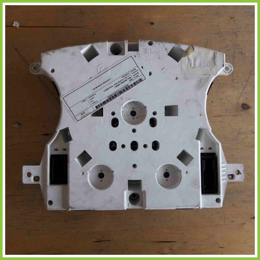 Quadro Strumenti Contachilometri Tachimetro Strumentazione Quadro Strumenti Originale Usato 6211-693207 MINI MINI R56 dal 08/2006 al 08/2010 AR-0039-062 Benzina