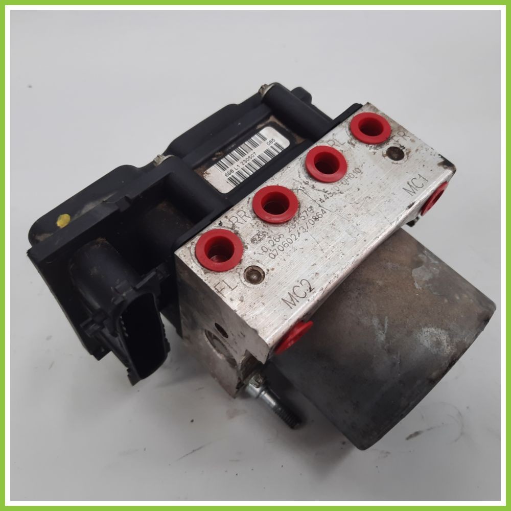 Centralina ABS Modulo Pompa Usato BOSCH 0265800441 PEUGEOT 107 PEUGEOT 2005 2014