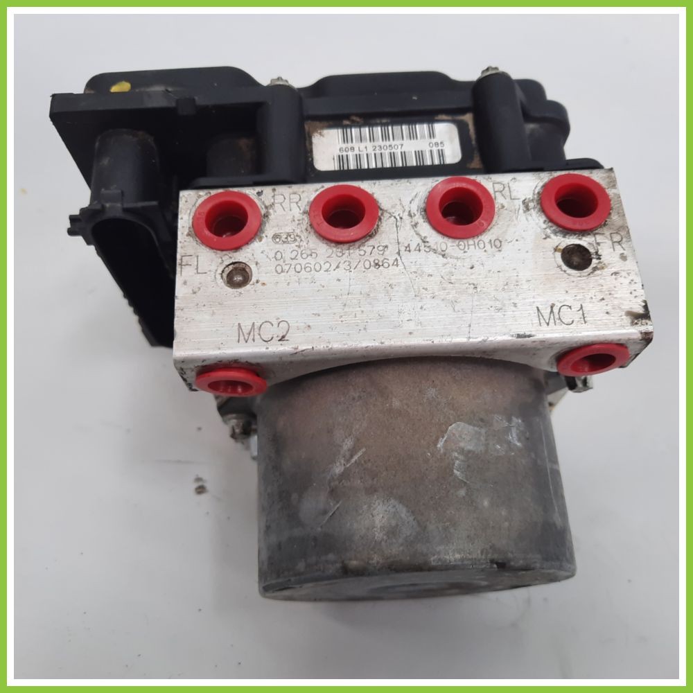 Centralina ABS Modulo Pompa Usato BOSCH 0265800441 PEUGEOT 107 PEUGEOT 2005 2014